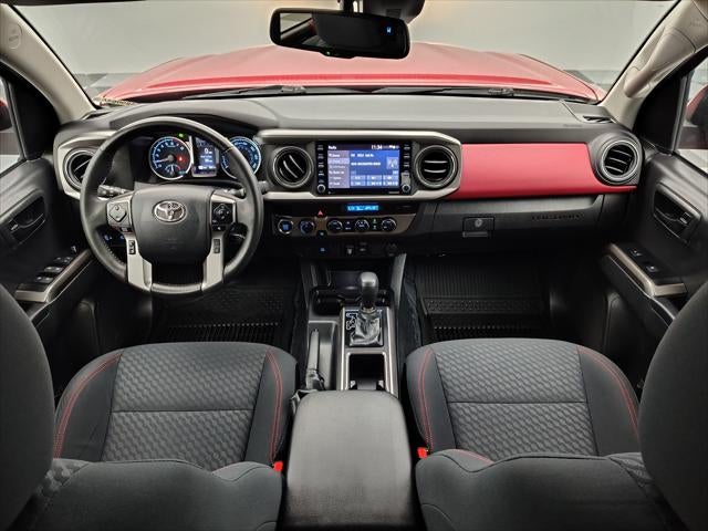 2023 Toyota Tacoma SR