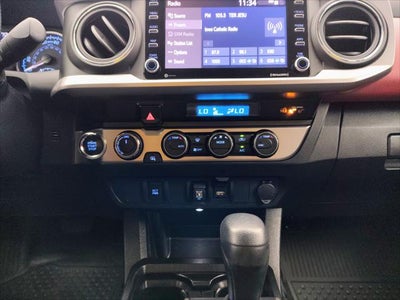2023 Toyota Tacoma SR