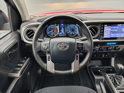 2023 Toyota Tacoma SR