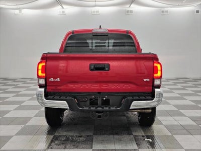 2023 Toyota Tacoma SR5 V6