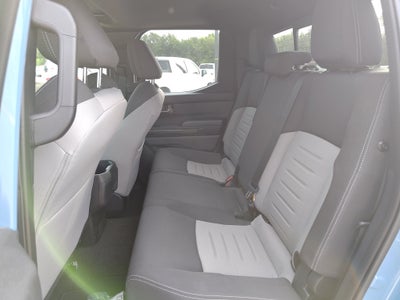2026 Toyota Tacoma TRD Off Road