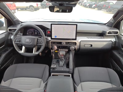 2026 Toyota Tacoma TRD Off Road