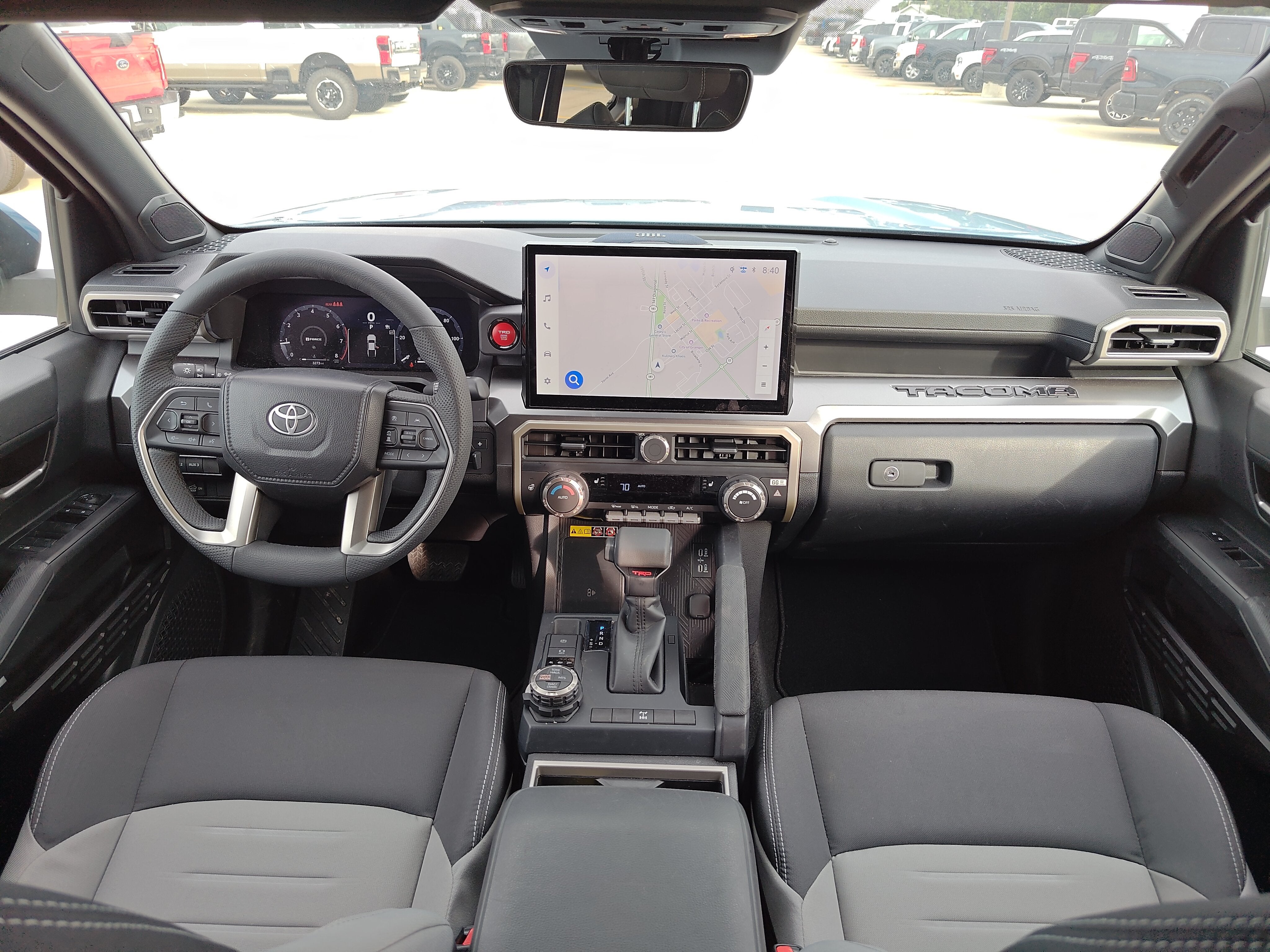 2026 Toyota Tacoma TRD Off Road