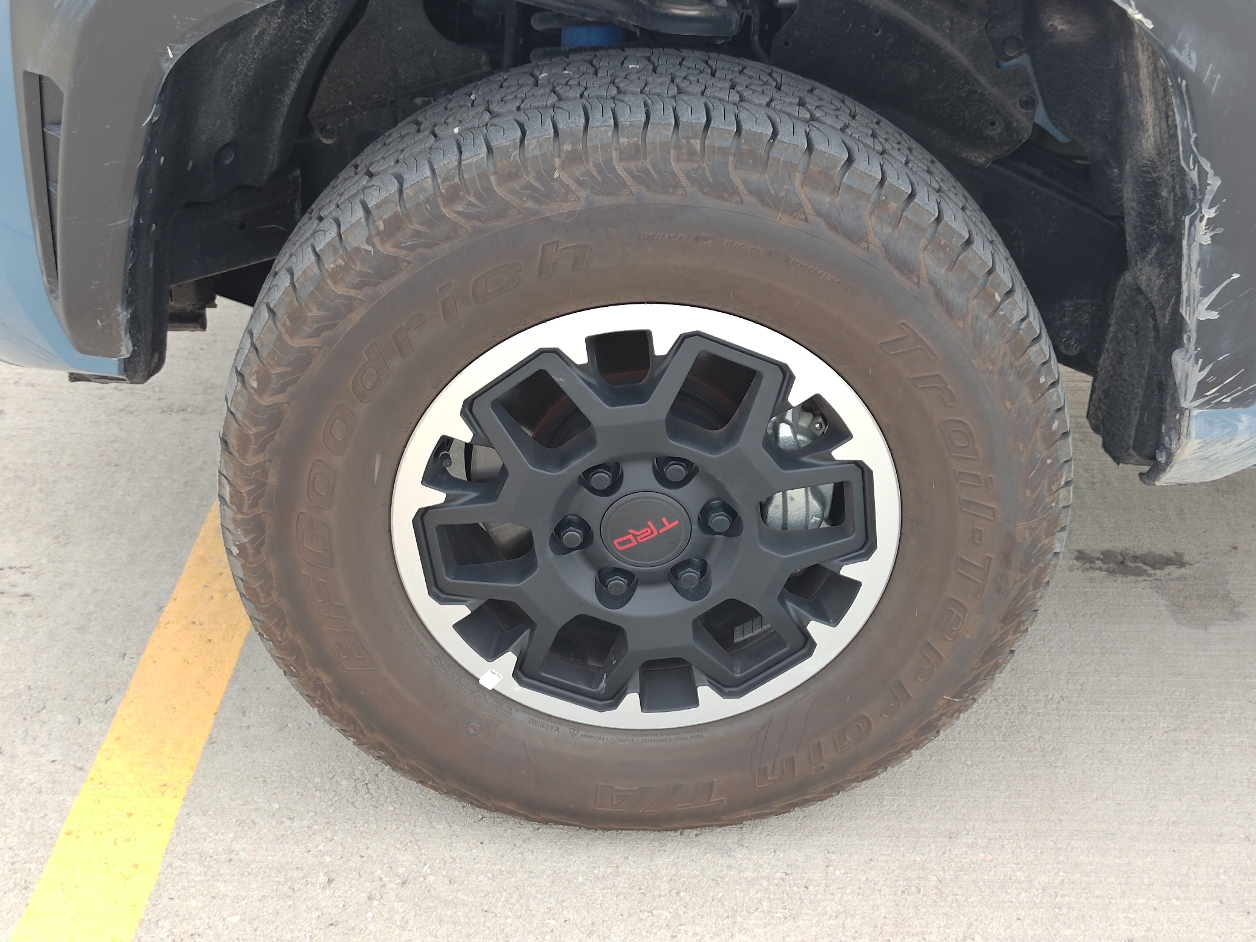 2026 Toyota Tacoma TRD Off Road