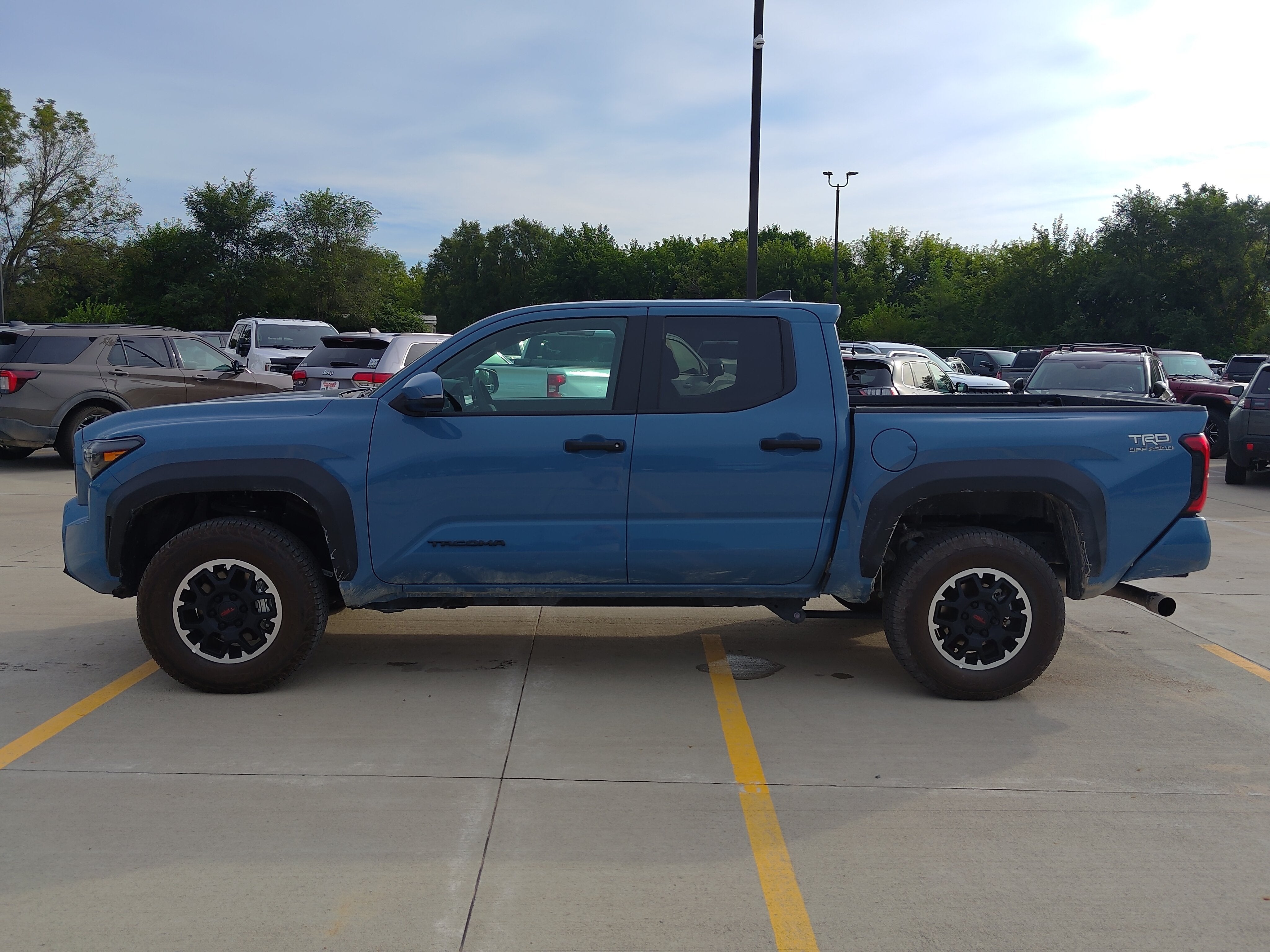 2026 Toyota Tacoma TRD Off Road