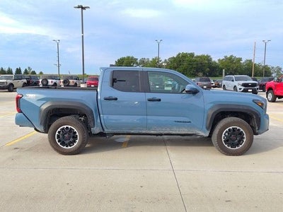 2026 Toyota Tacoma TRD Off Road