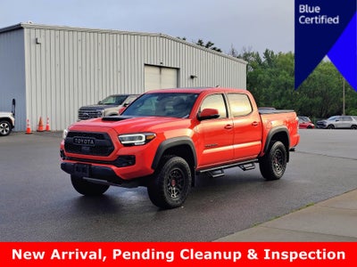 2023 Toyota Tacoma Base