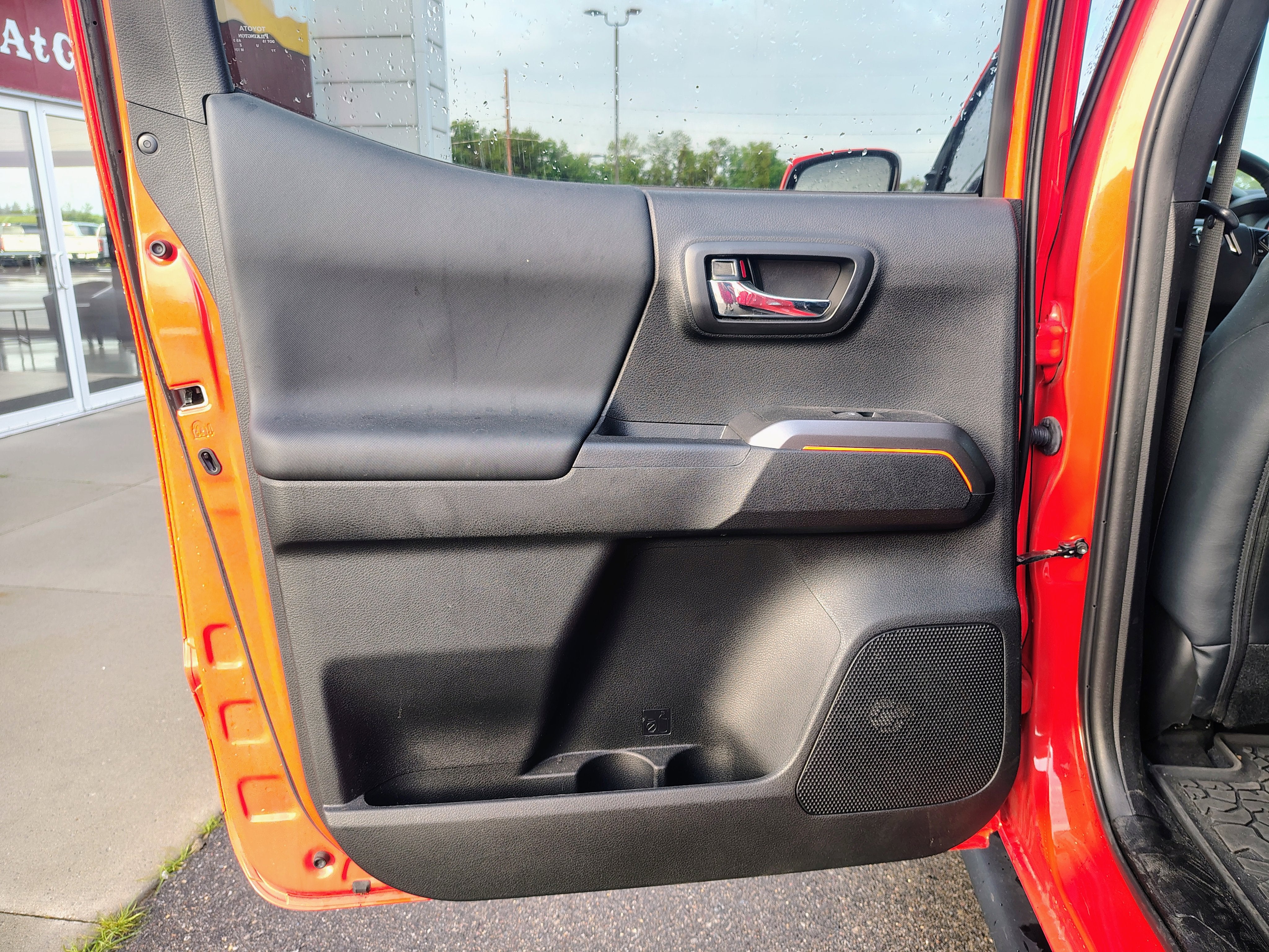 2023 Toyota Tacoma Base