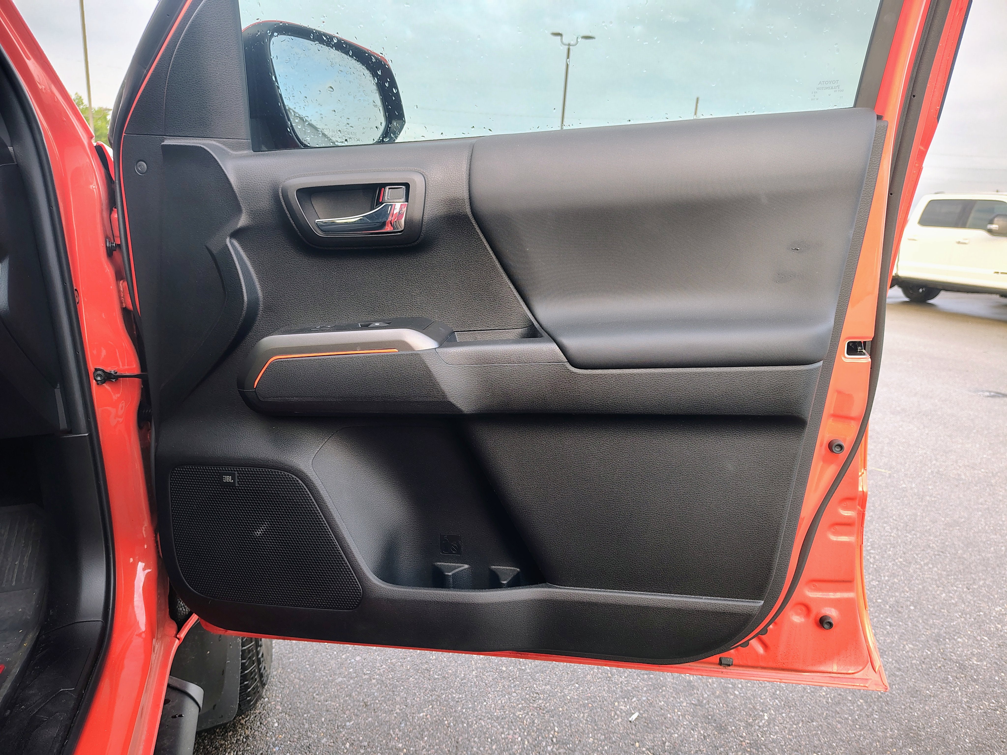 2023 Toyota Tacoma Base