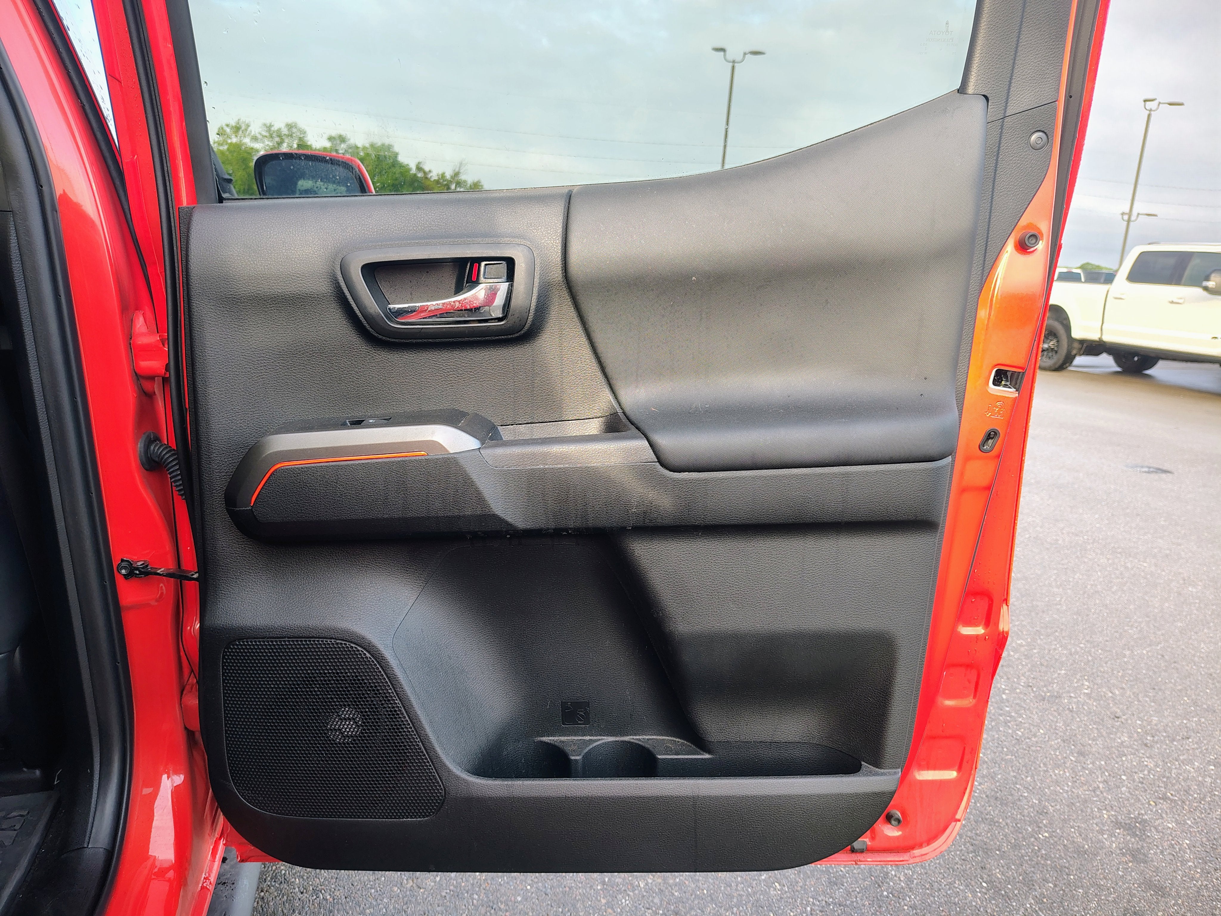 2023 Toyota Tacoma Base