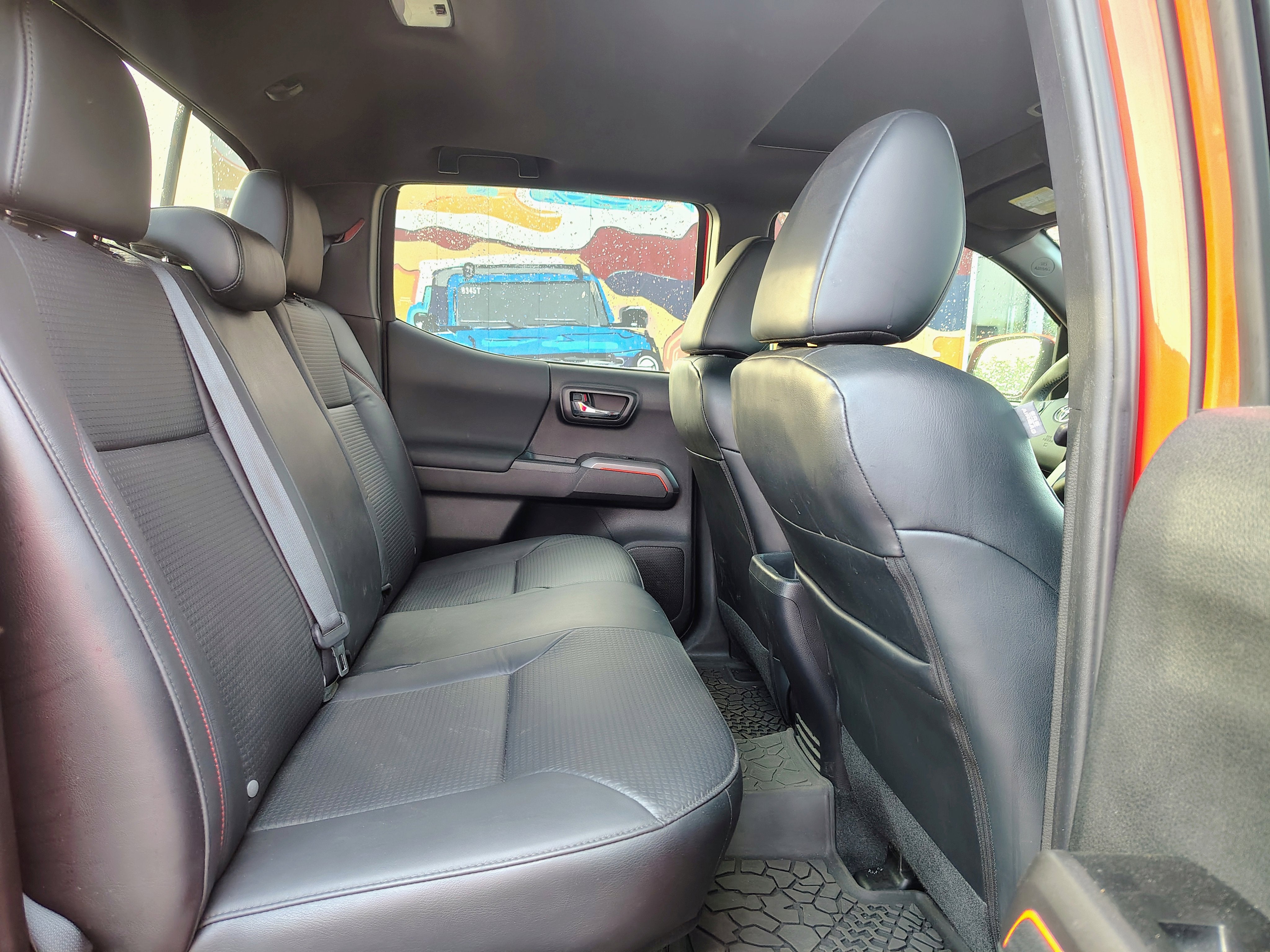 2023 Toyota Tacoma Base