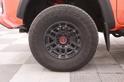 2023 Toyota Tacoma TRD Pro
