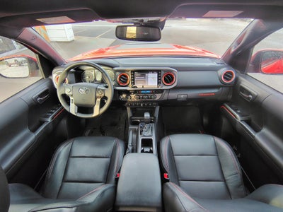 2023 Toyota Tacoma Base