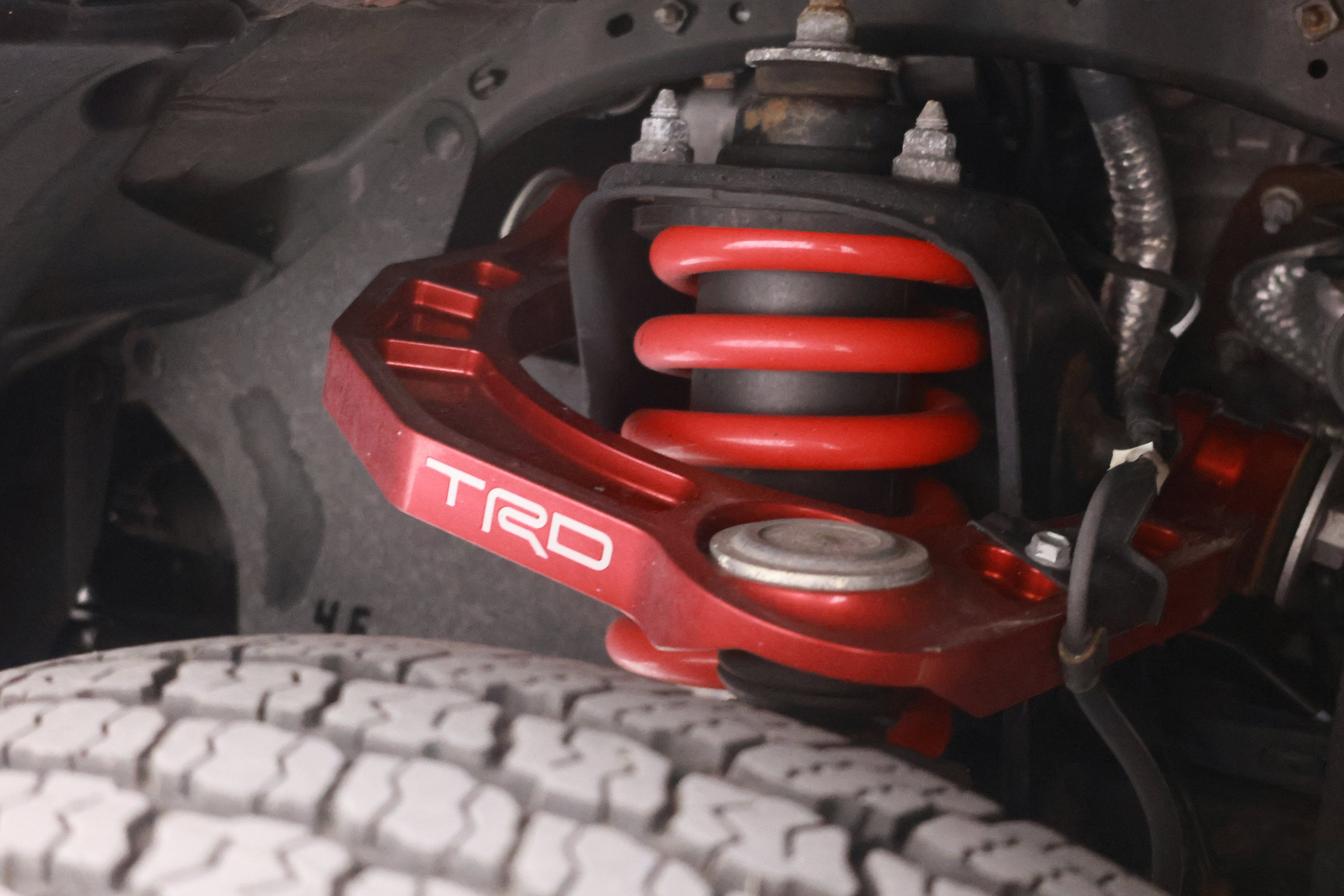 2023 Toyota Tacoma TRD Pro