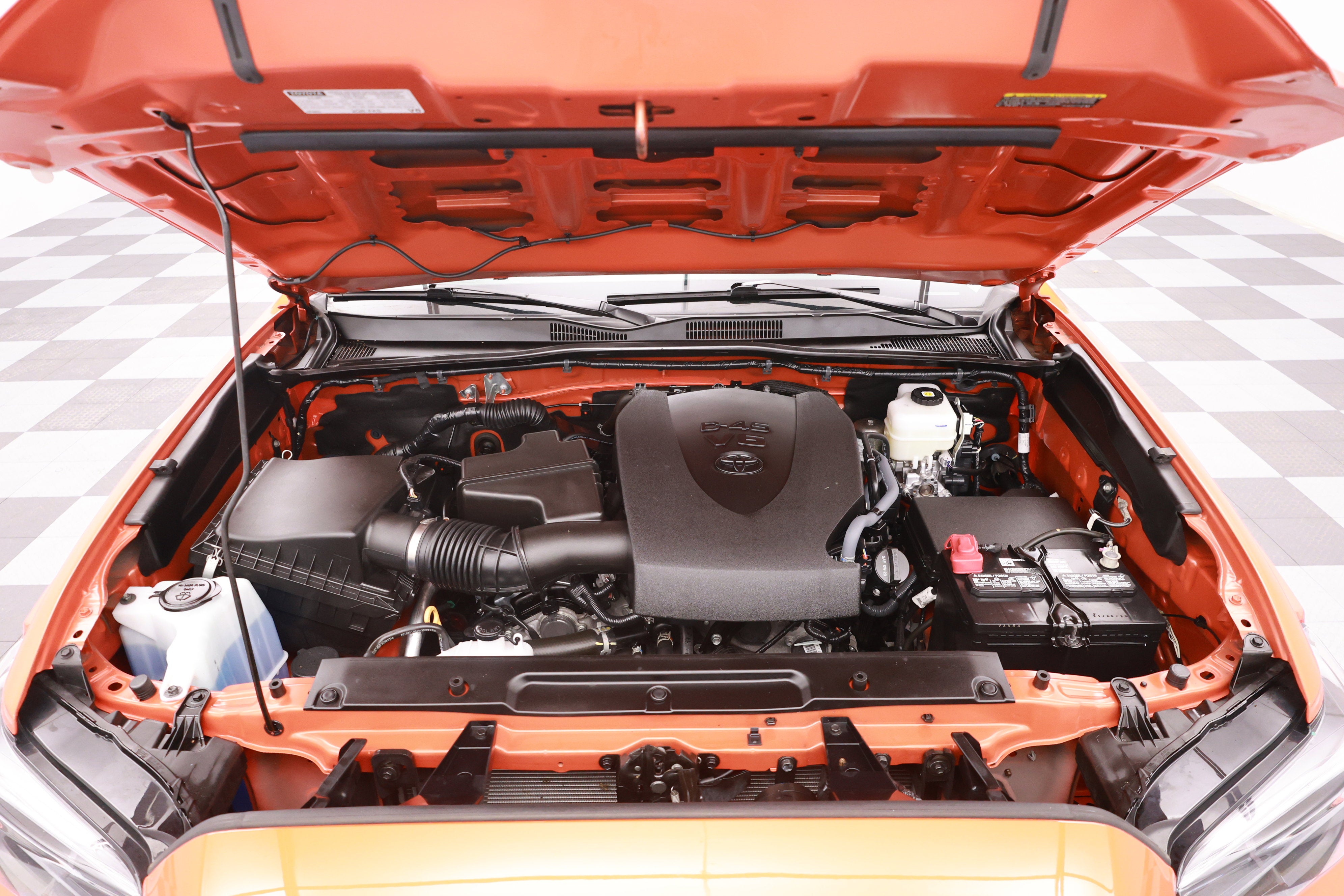 2023 Toyota Tacoma TRD Pro