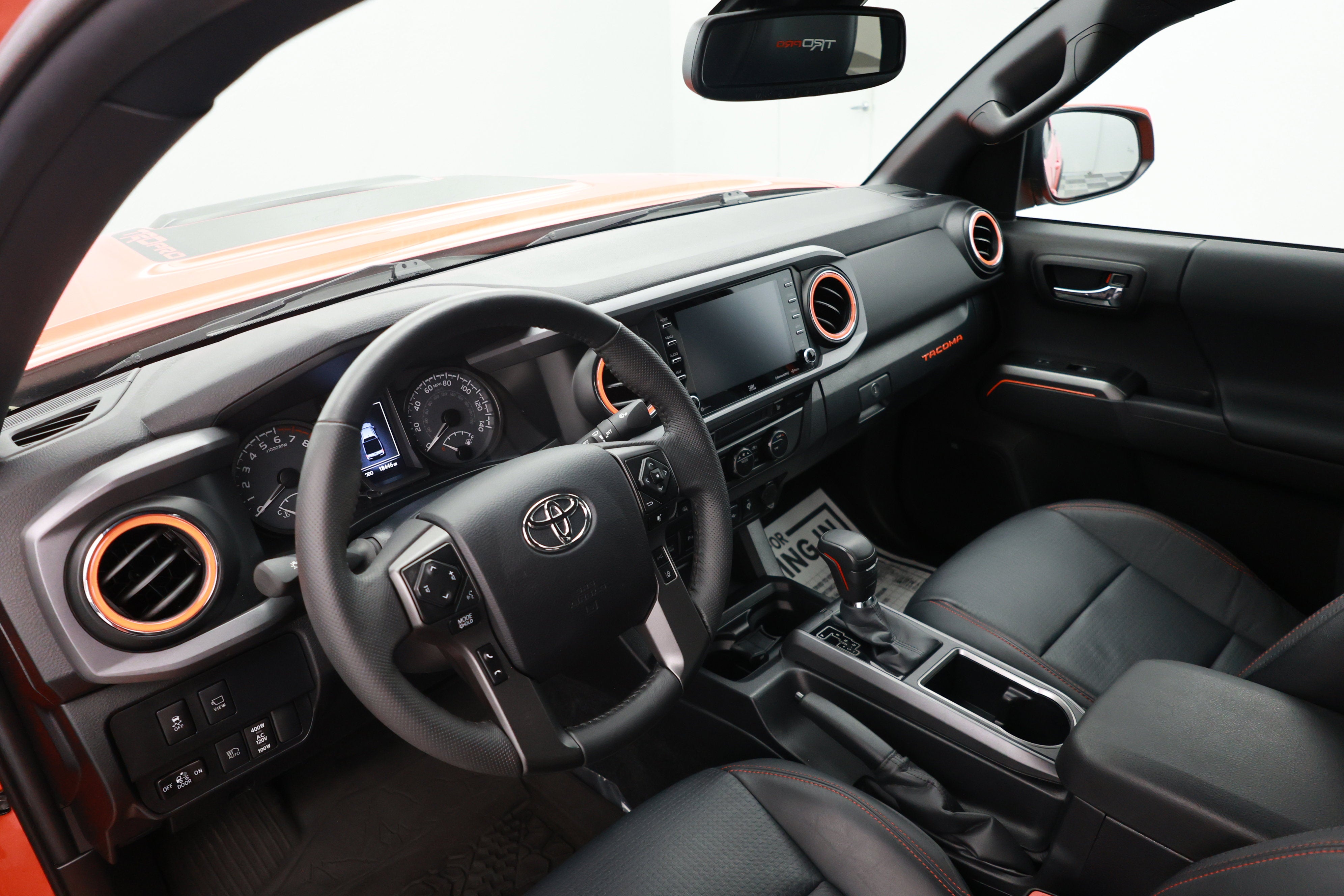 2023 Toyota Tacoma TRD Pro
