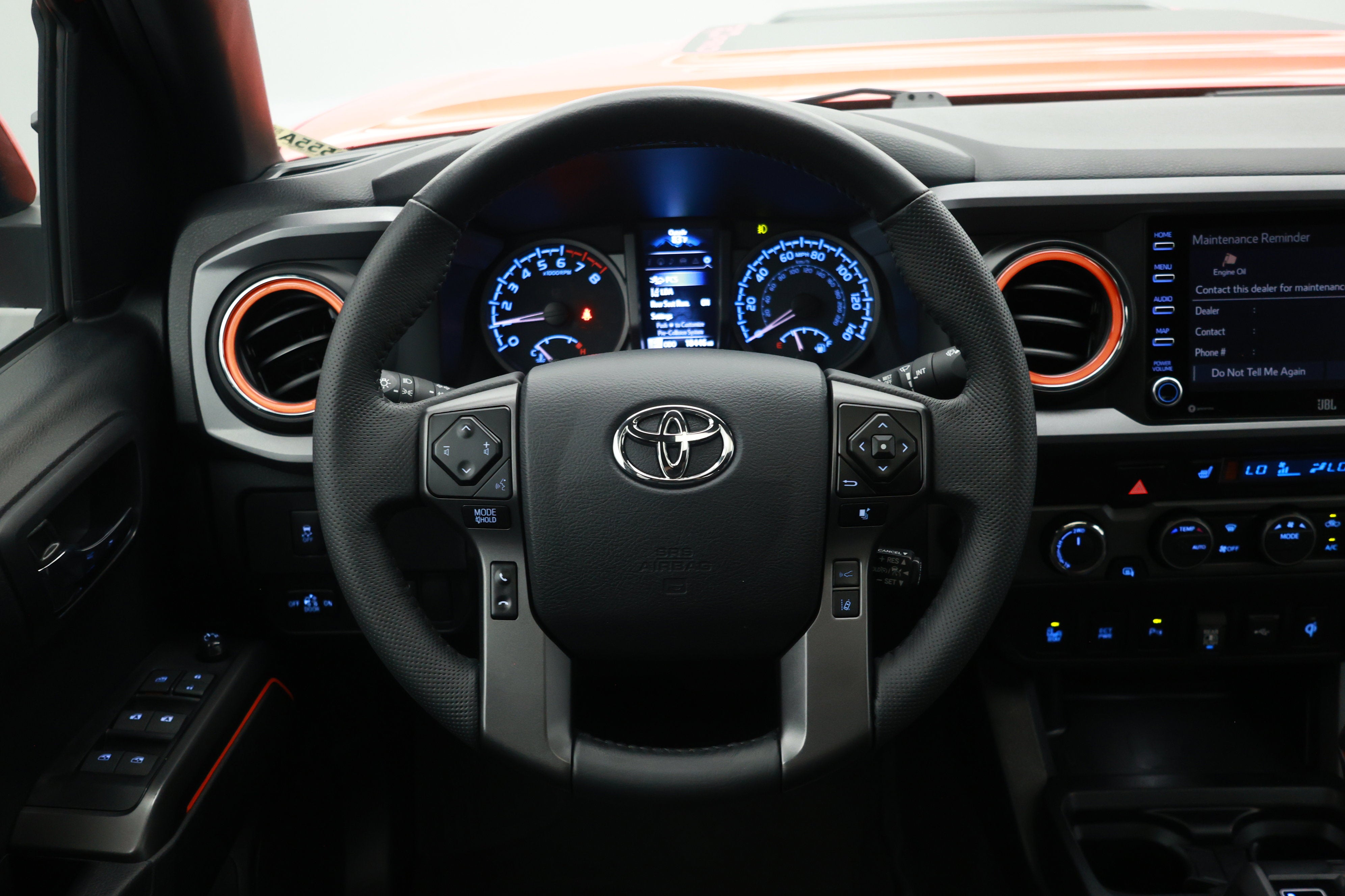 2023 Toyota Tacoma TRD Pro