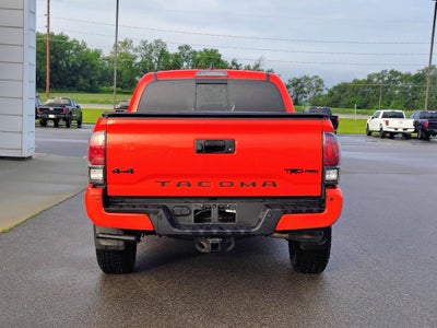 2023 Toyota Tacoma Base