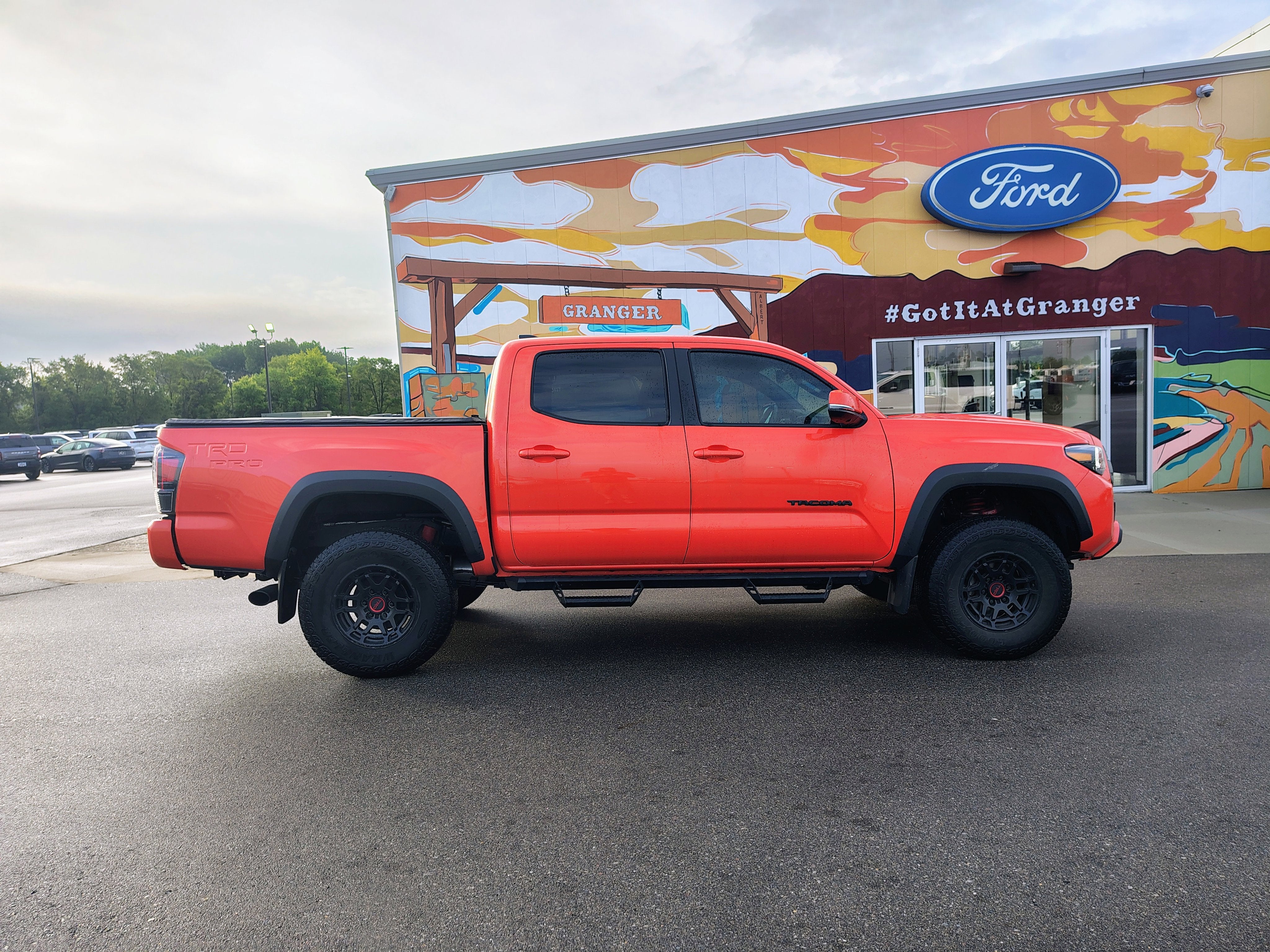 2023 Toyota Tacoma Base