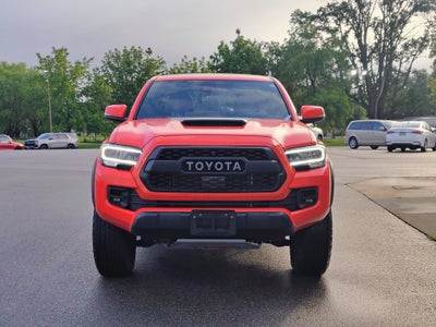 2023 Toyota Tacoma Base