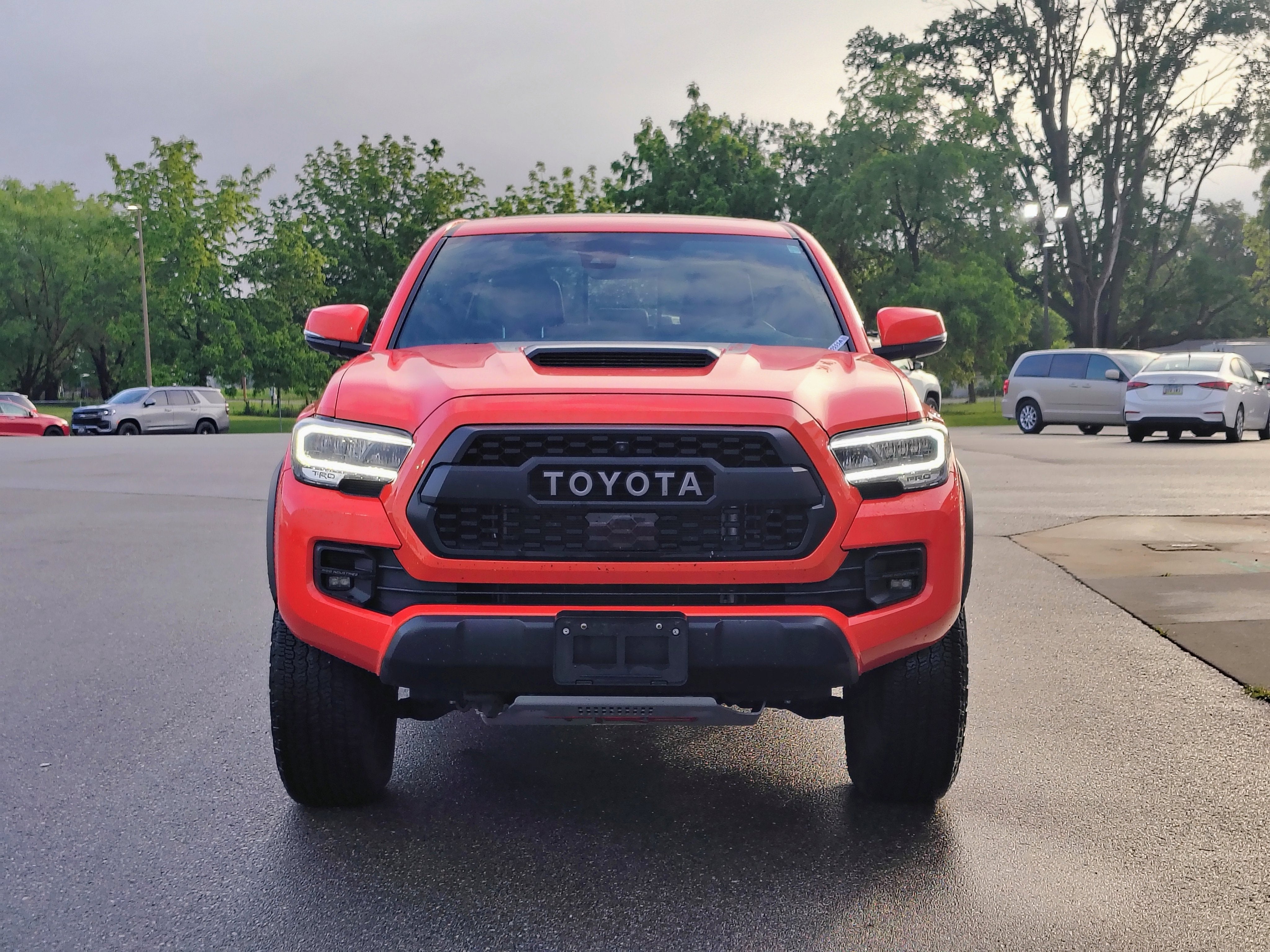 2023 Toyota Tacoma Base