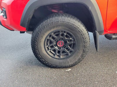 2023 Toyota Tacoma Base