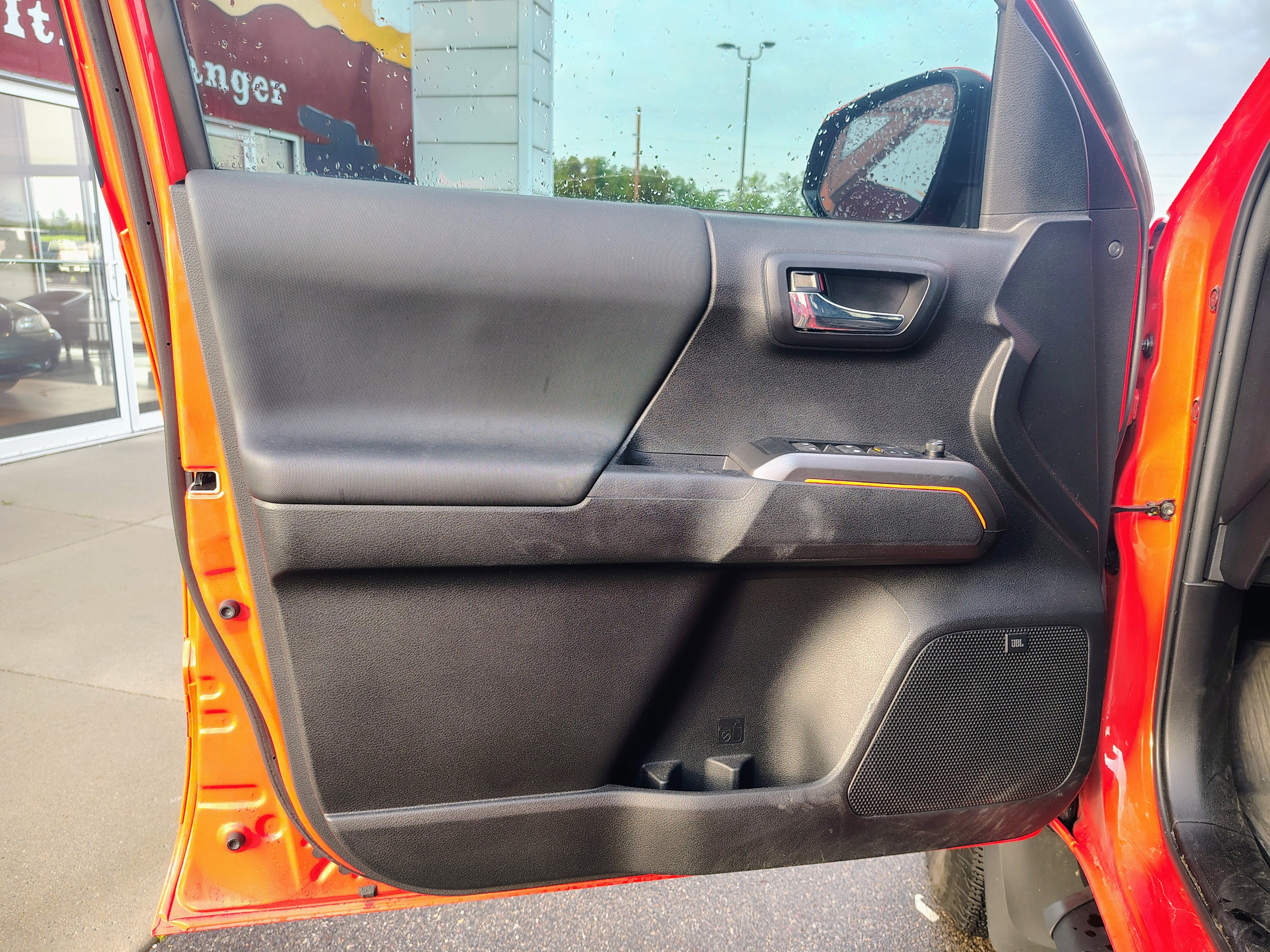 2023 Toyota Tacoma Base