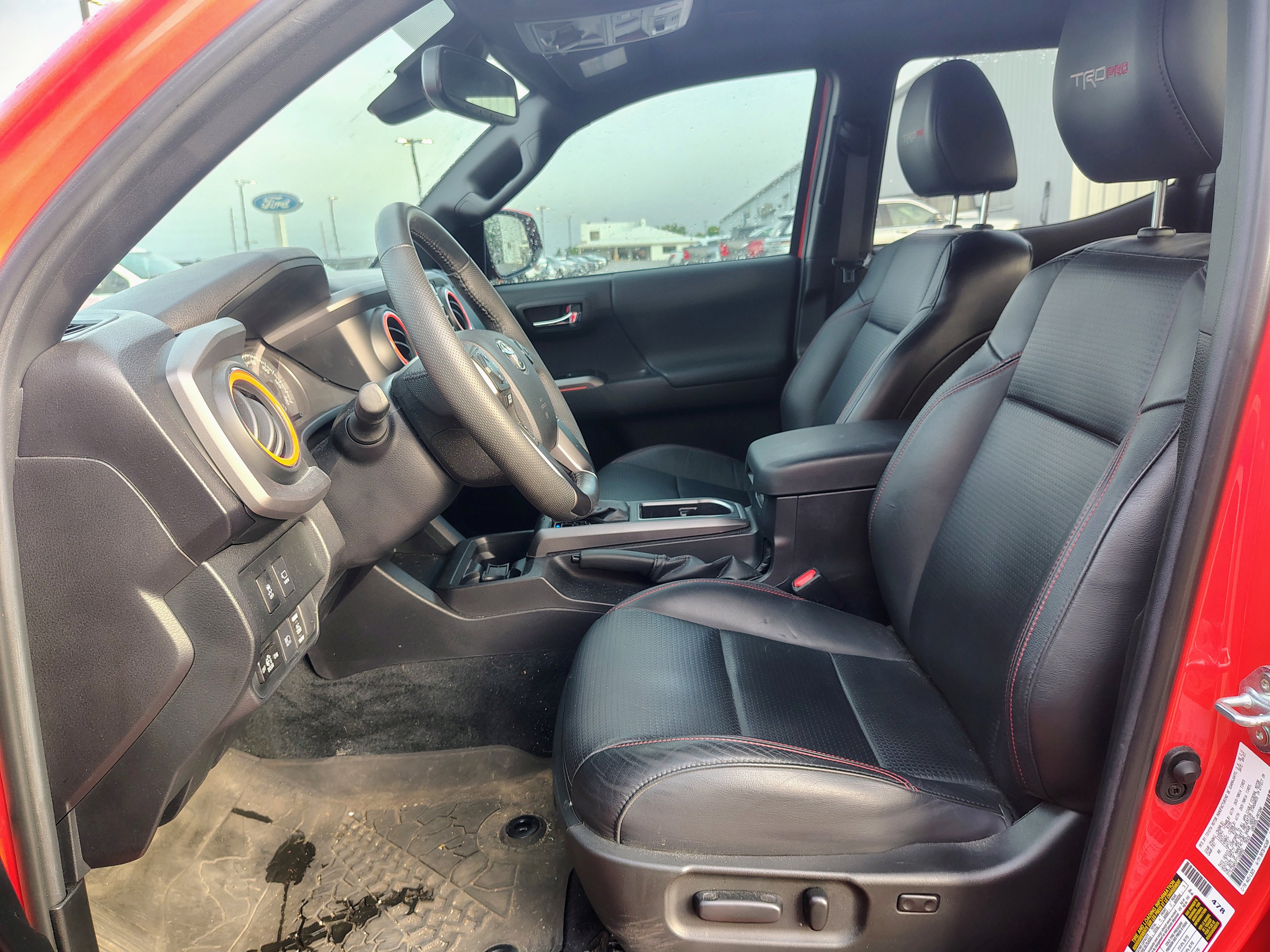 2023 Toyota Tacoma Base