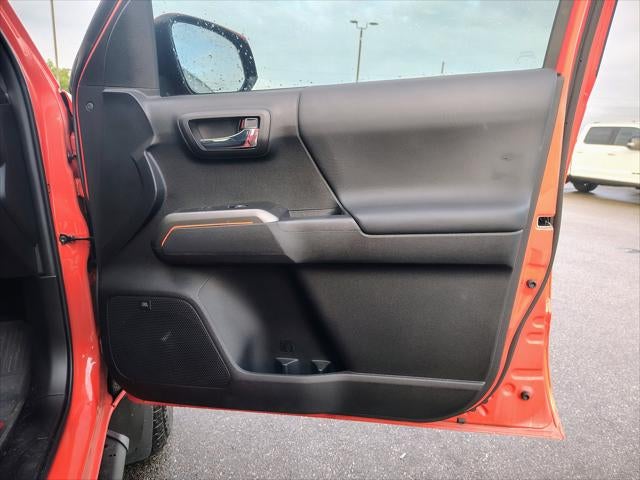 2023 Toyota Tacoma Base
