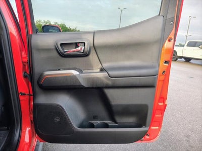 2023 Toyota Tacoma Base