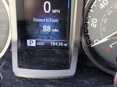 2023 Toyota Tacoma Base