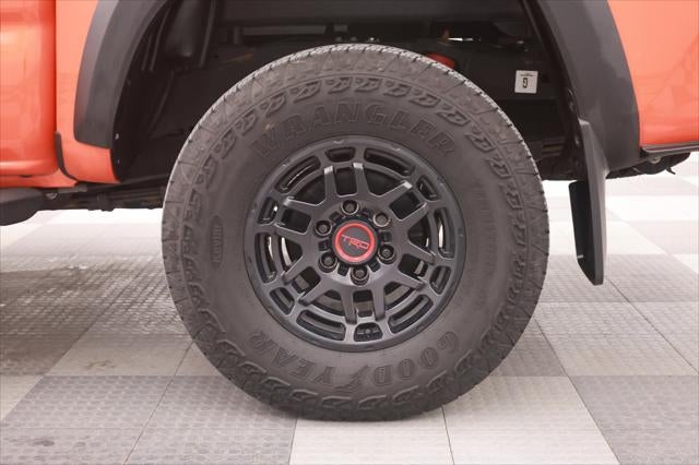 2023 Toyota Tacoma TRD Pro