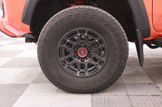 2023 Toyota Tacoma TRD Pro