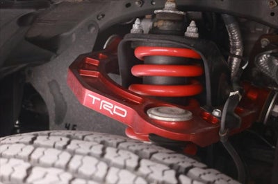 2023 Toyota Tacoma TRD Pro