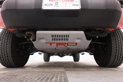 2023 Toyota Tacoma TRD Pro