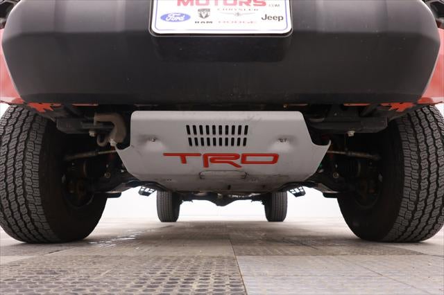 2023 Toyota Tacoma TRD Pro