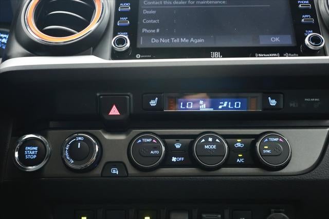 2023 Toyota Tacoma TRD Pro