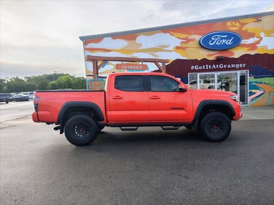 2023 Toyota Tacoma Base