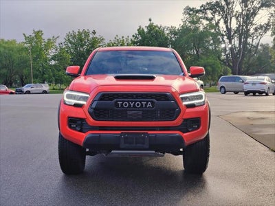 2023 Toyota Tacoma Base