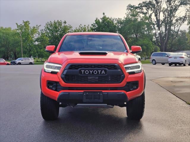 2023 Toyota Tacoma Base