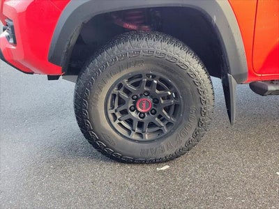 2023 Toyota Tacoma Base
