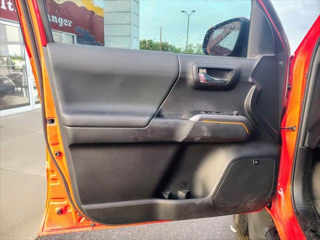 2023 Toyota Tacoma Base