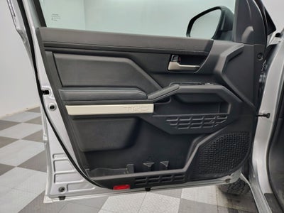 2024 Toyota Tacoma TRD Off Road