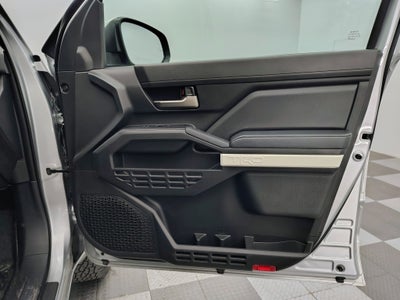 2024 Toyota Tacoma TRD Off Road