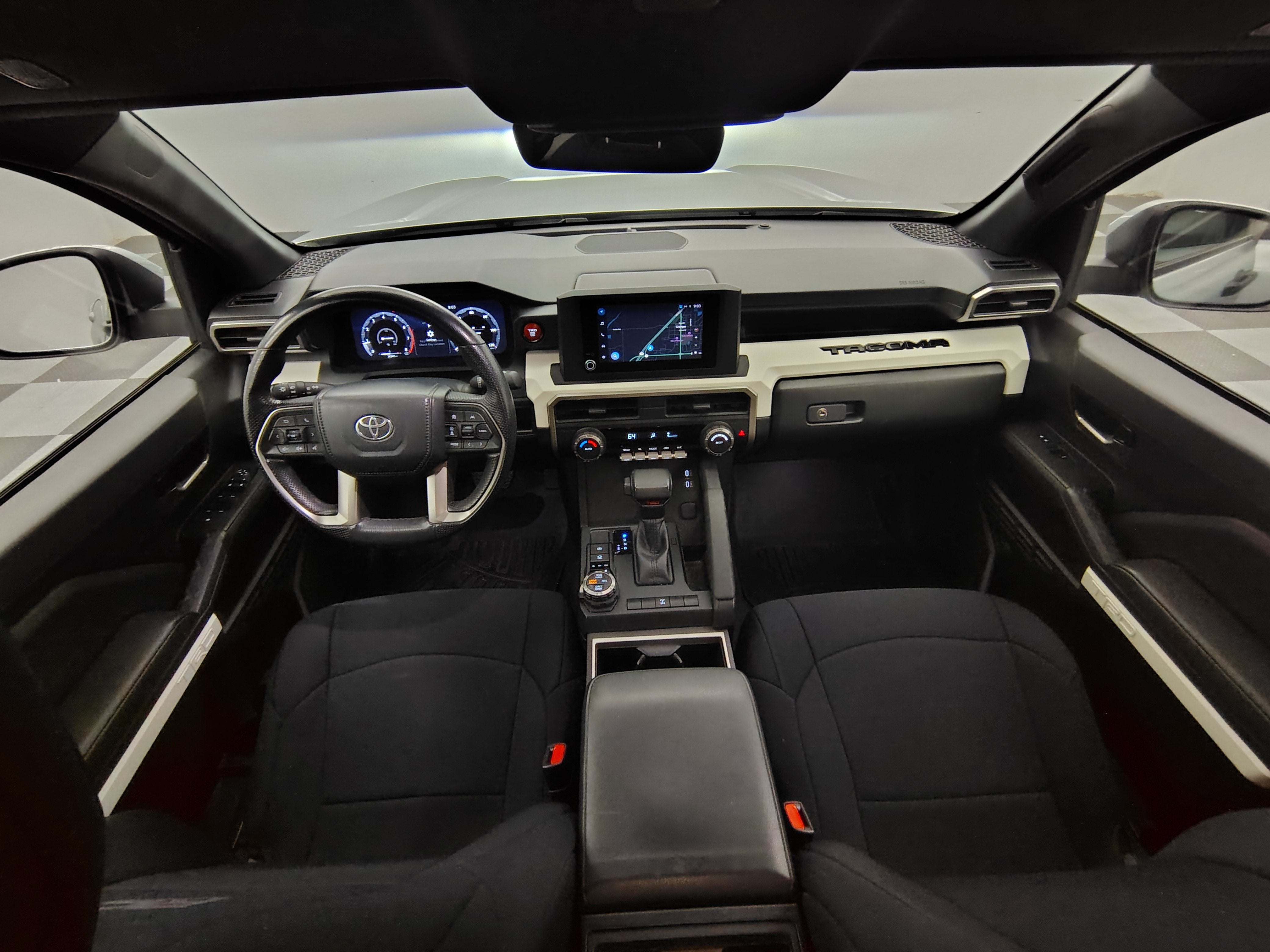 2024 Toyota Tacoma TRD Off Road
