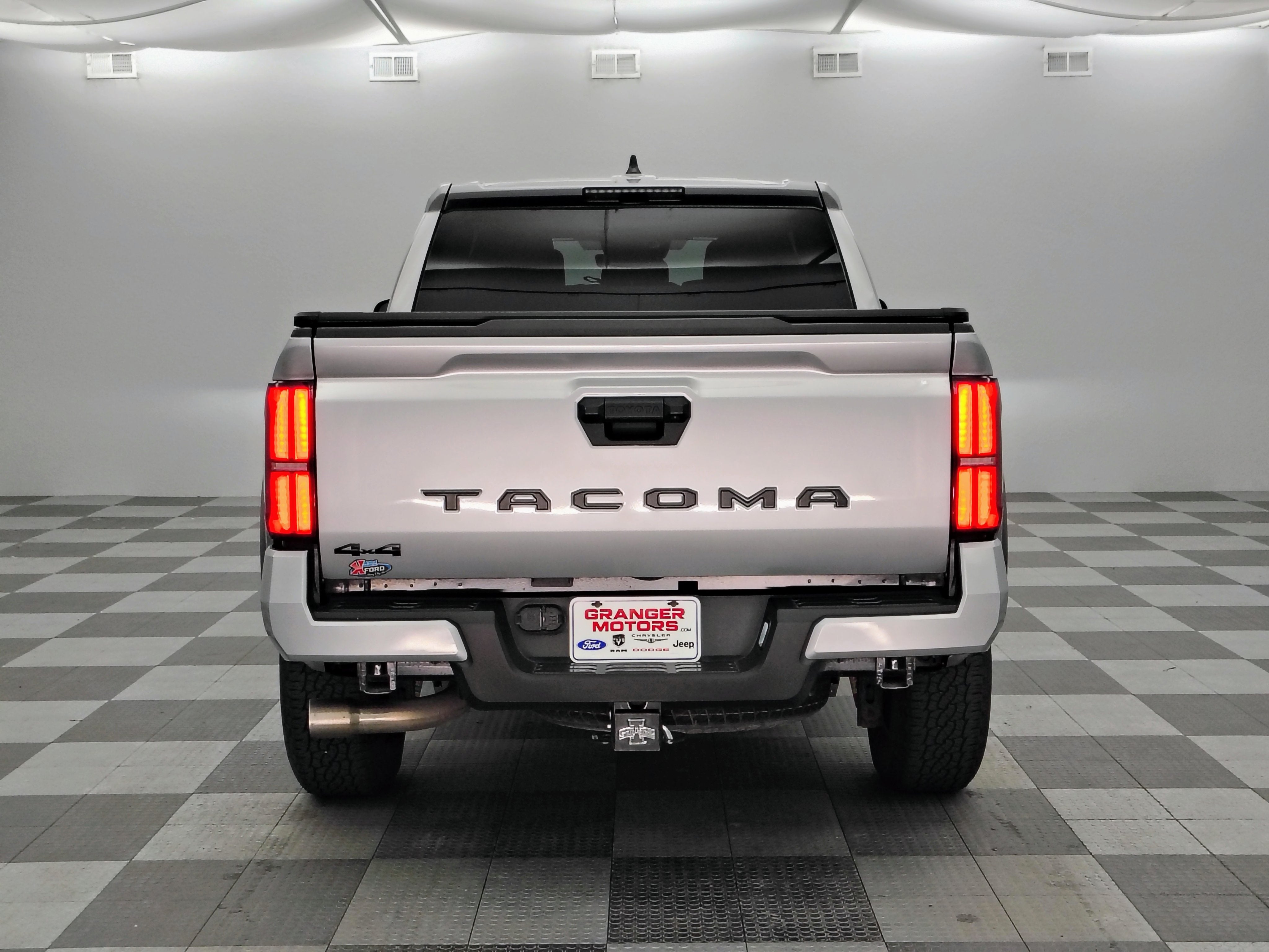 2024 Toyota Tacoma TRD Off Road