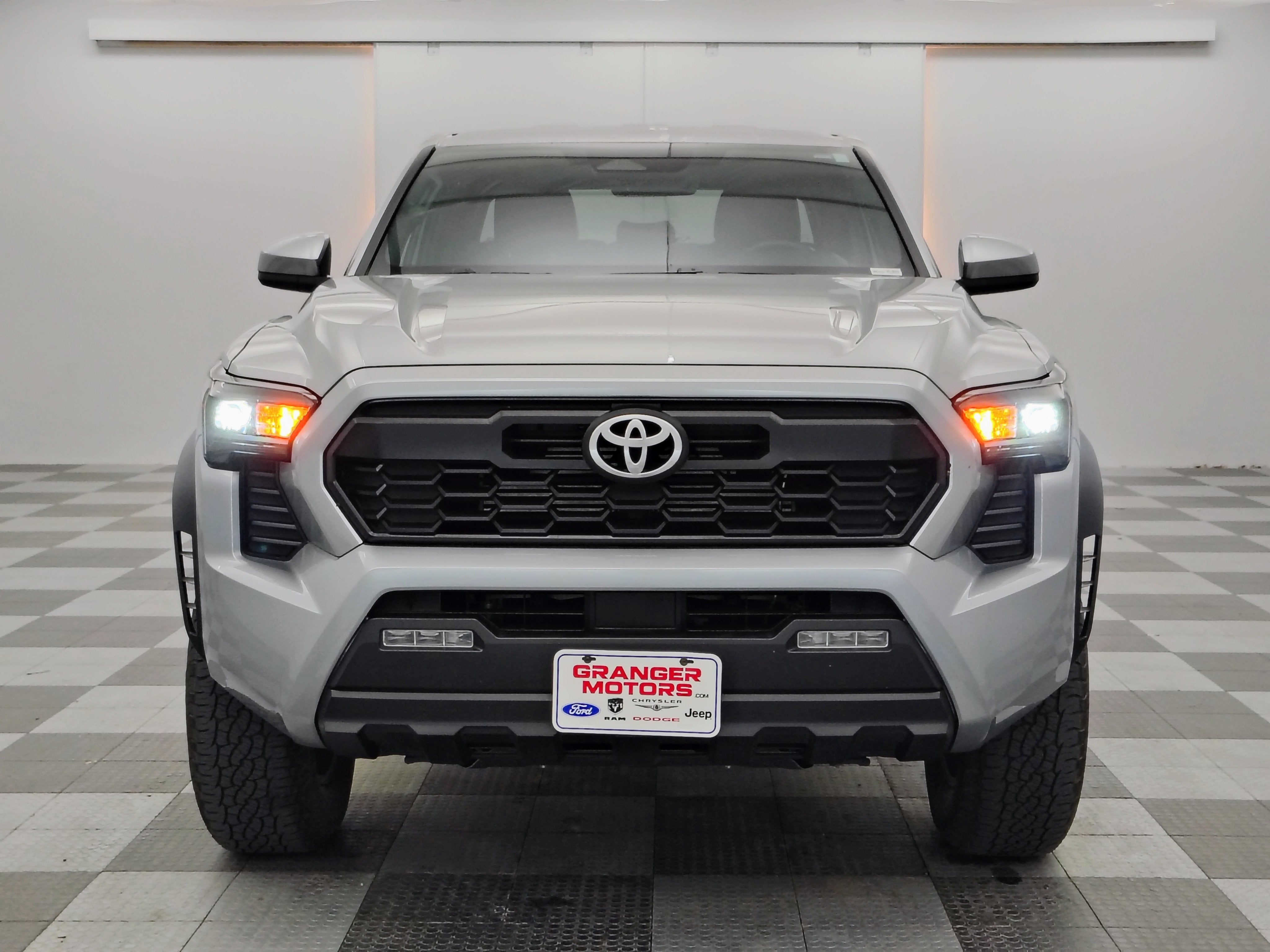 2024 Toyota Tacoma TRD Off Road