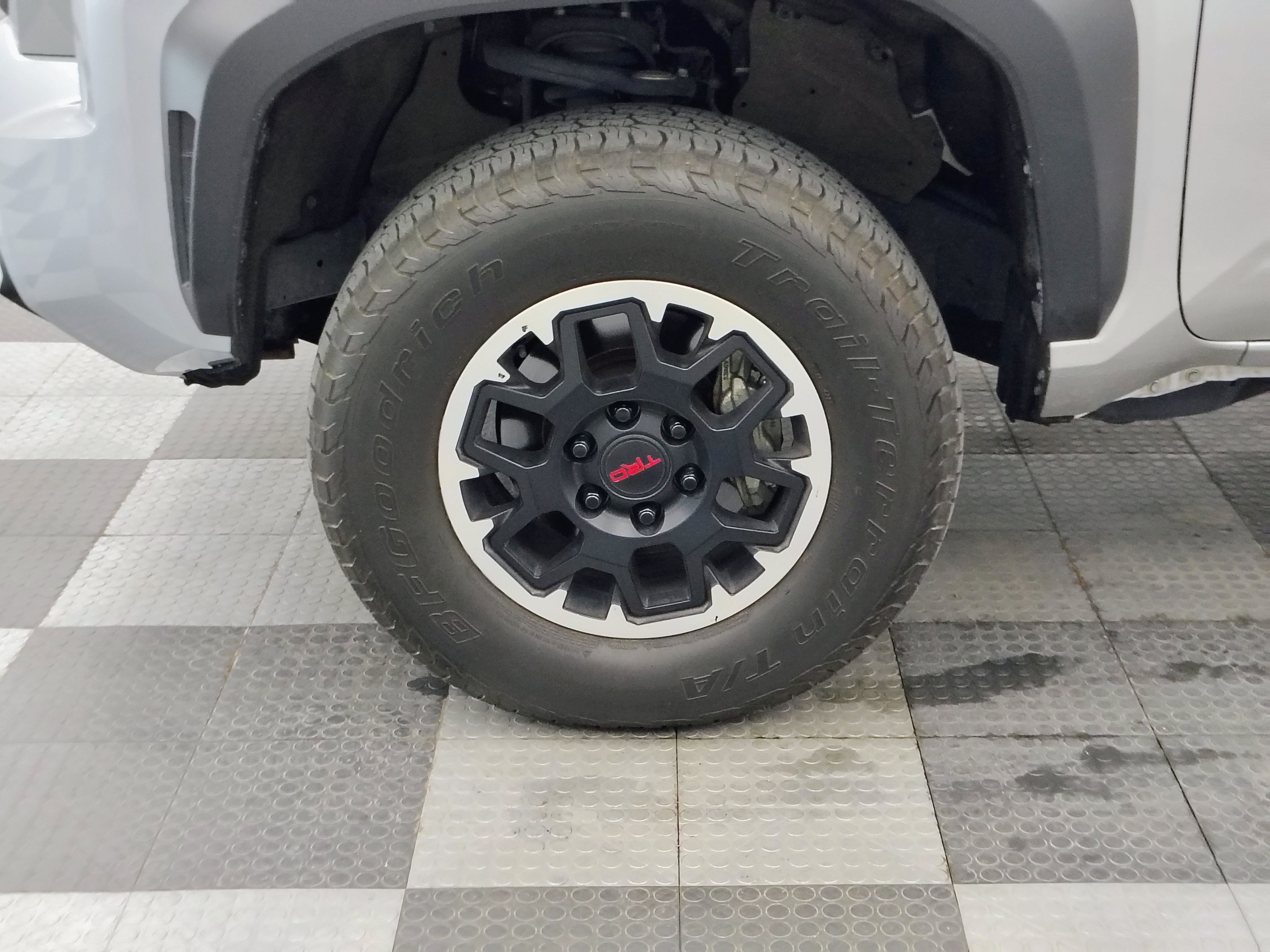 2024 Toyota Tacoma TRD Off Road
