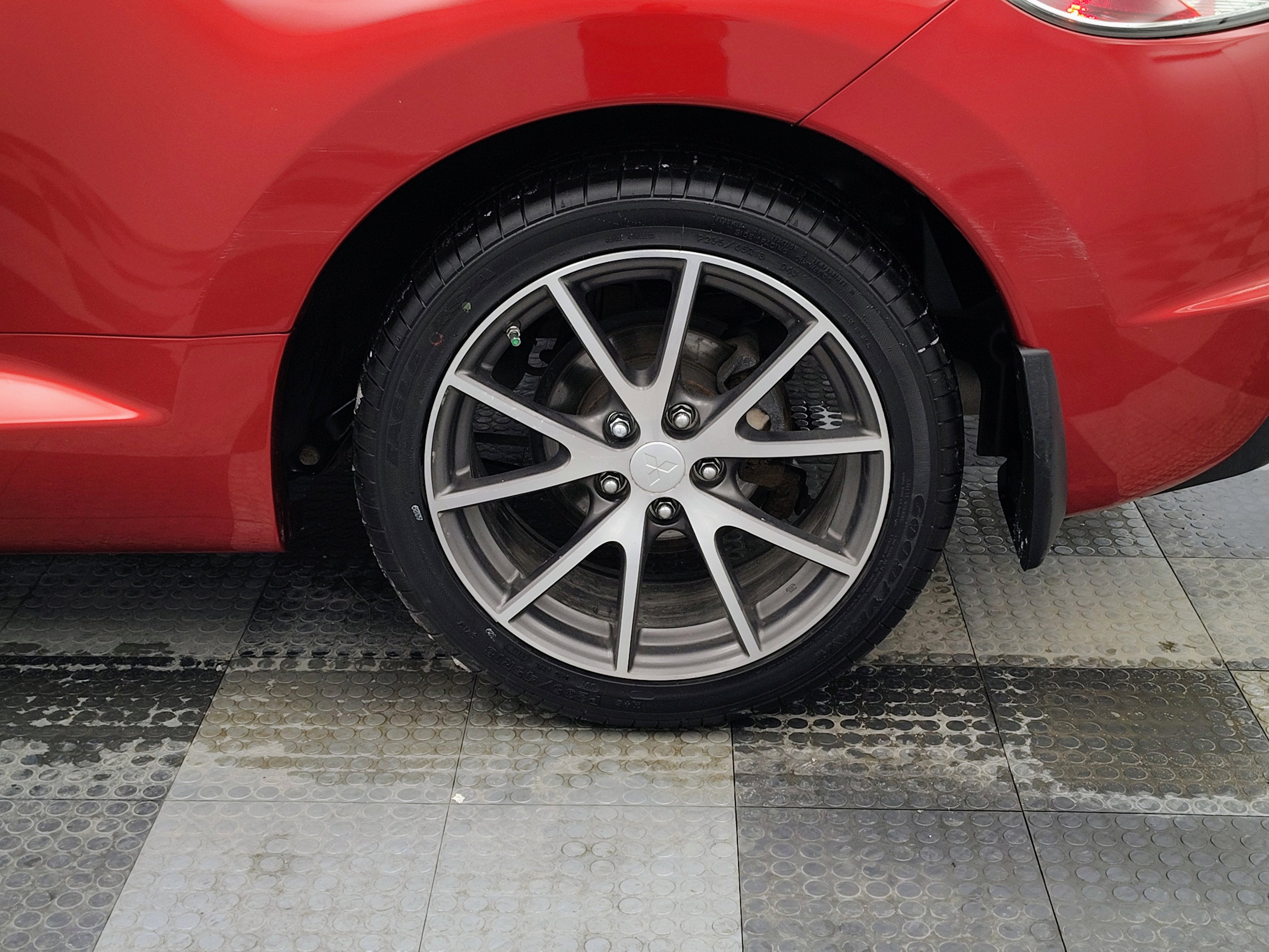 2011 Mitsubishi Eclipse GS Sport