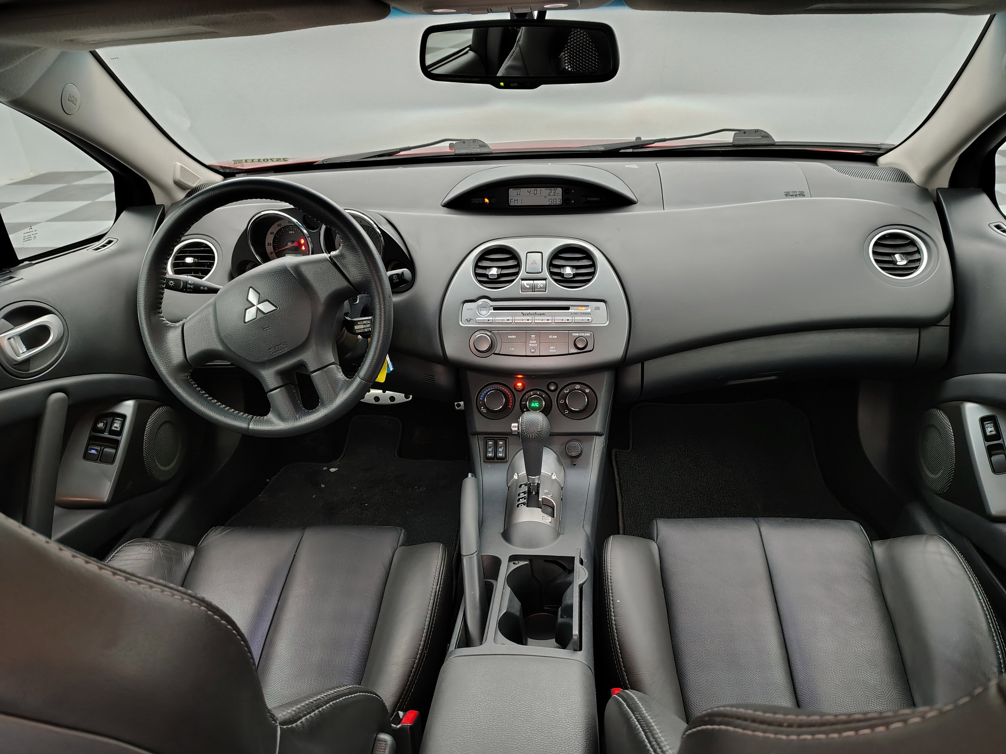 2011 Mitsubishi Eclipse GS Sport